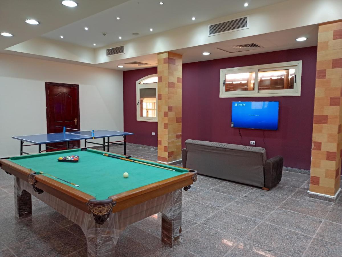 La Sirena Hotel & Resort - Families Only Ain Sukhna Extérieur photo