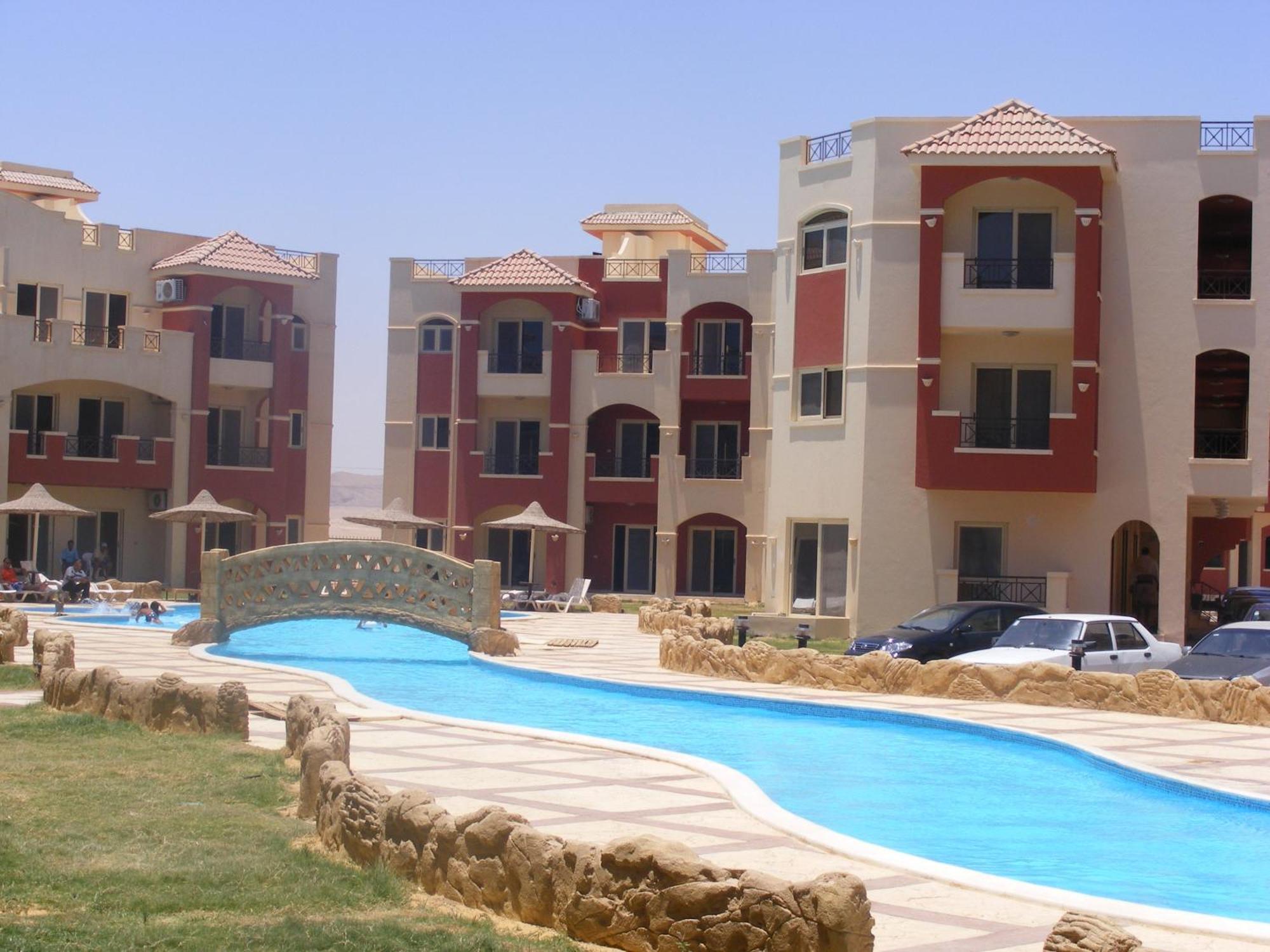 La Sirena Hotel & Resort - Families Only Ain Sukhna Extérieur photo