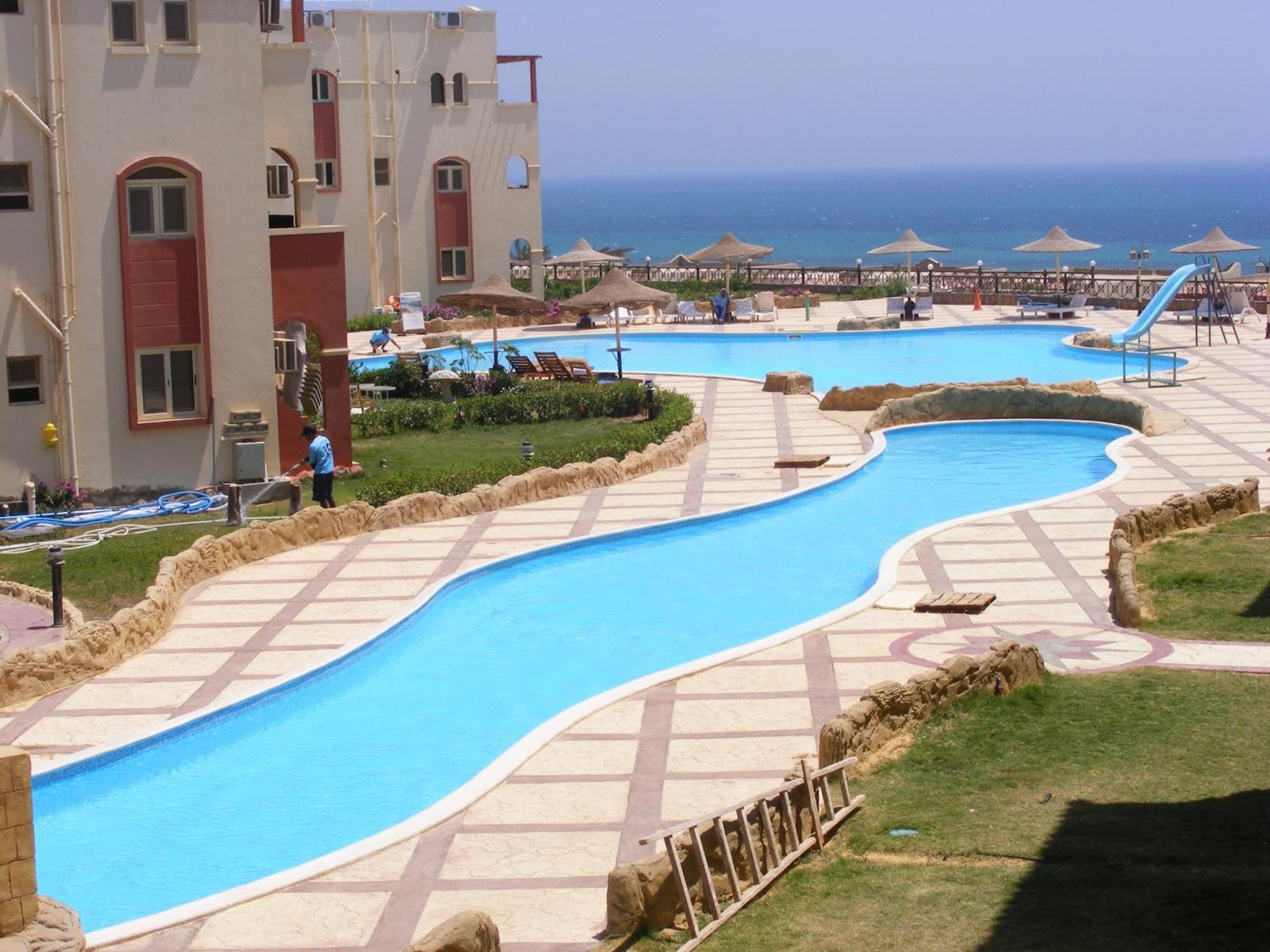 La Sirena Hotel & Resort - Families Only Ain Sukhna Extérieur photo