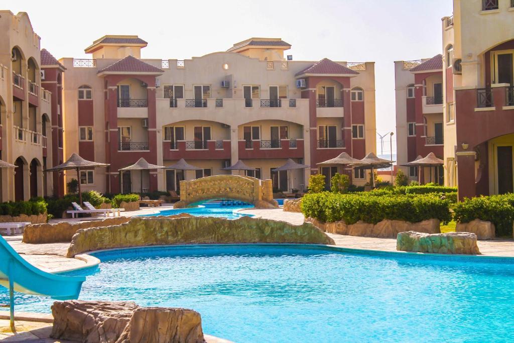La Sirena Hotel & Resort - Families Only Ain Sukhna Extérieur photo