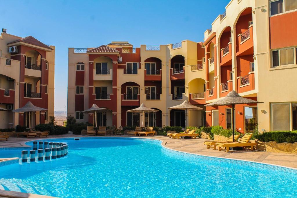La Sirena Hotel & Resort - Families Only Ain Sukhna Extérieur photo