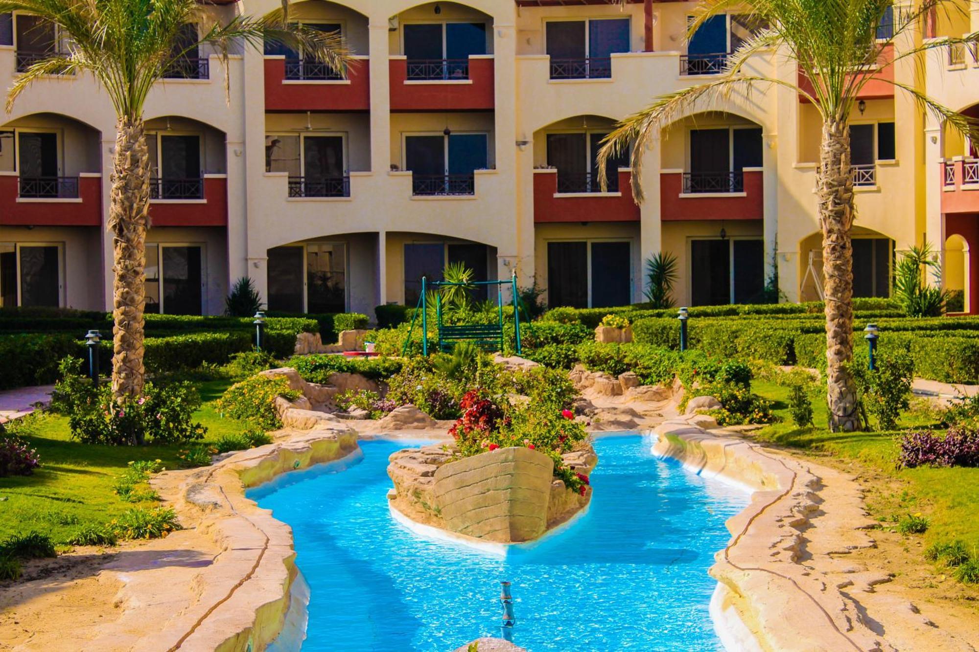 La Sirena Hotel & Resort - Families Only Ain Sukhna Extérieur photo