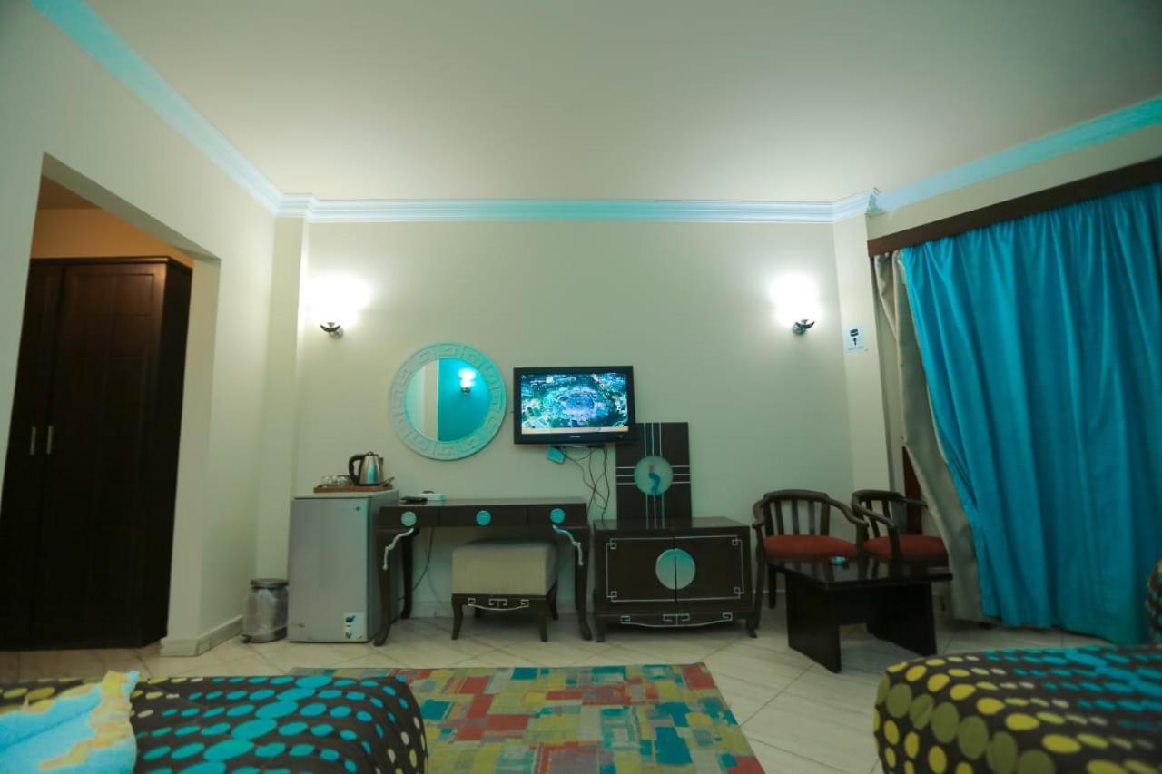 La Sirena Hotel & Resort - Families Only Ain Sukhna Extérieur photo