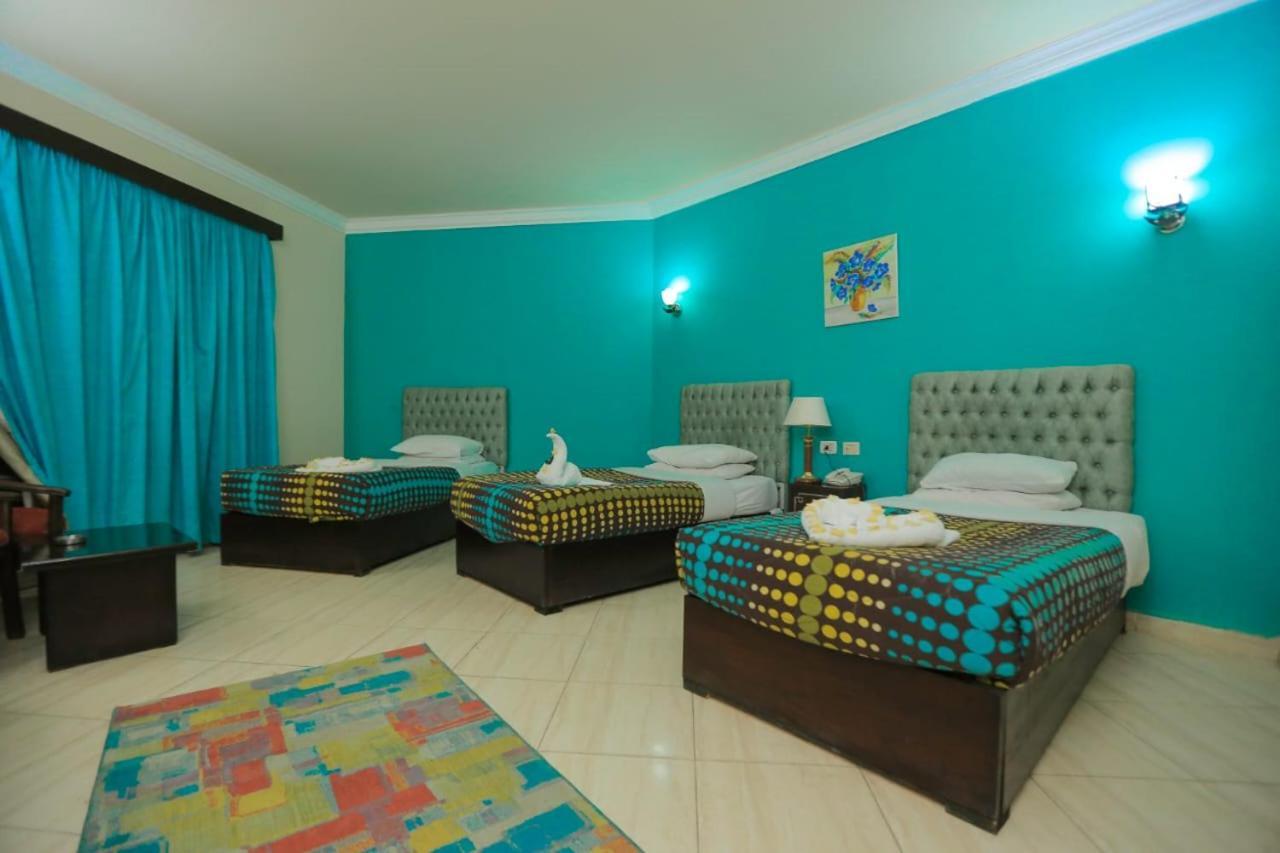 La Sirena Hotel & Resort - Families Only Ain Sukhna Extérieur photo